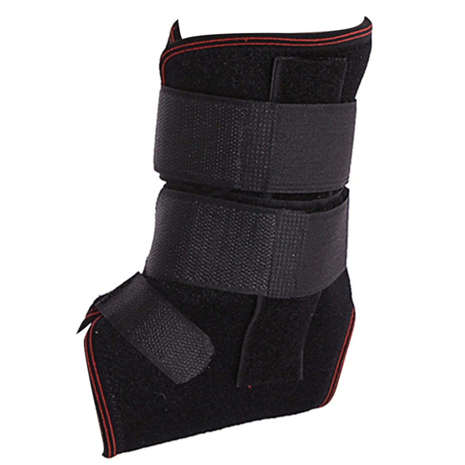 Adjustable Ankle Support Adjustable Ankle Brace for Sprains Injuries Aluminum Alloy Support for Achilles Tendinitis Relief Compression Therapy