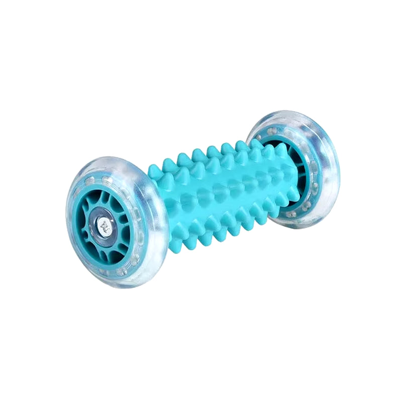 Foot Massager Roller Massage Ball Plantar Fasciitis Deep Tissue Back Leg Hand Tight Muscle Massage